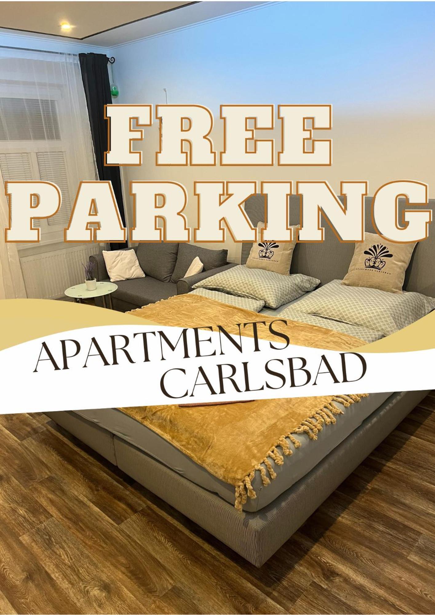 Apartmentscarlsbad كارلوفي فاري المظهر الخارجي الصورة