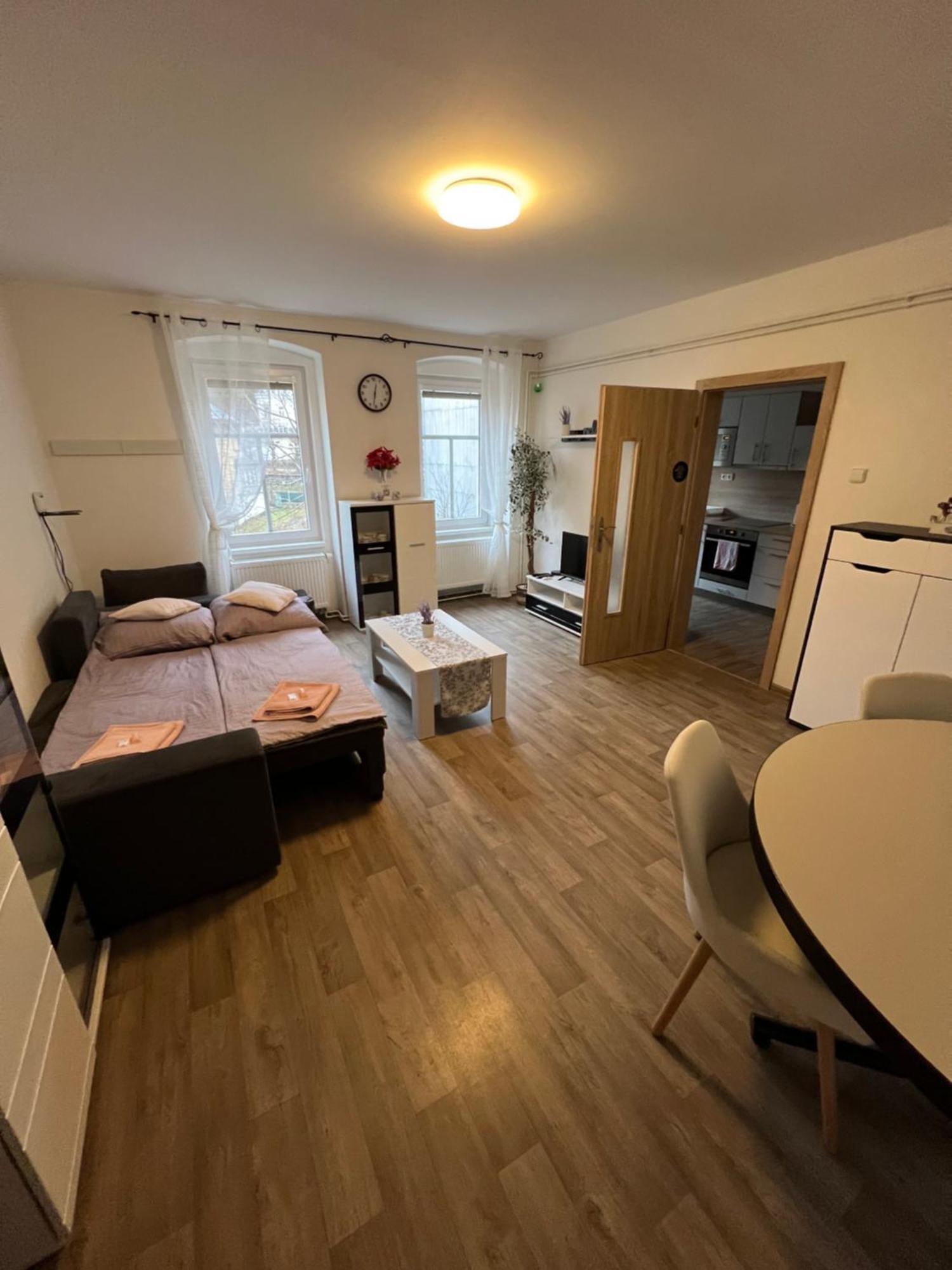 Apartmentscarlsbad كارلوفي فاري المظهر الخارجي الصورة