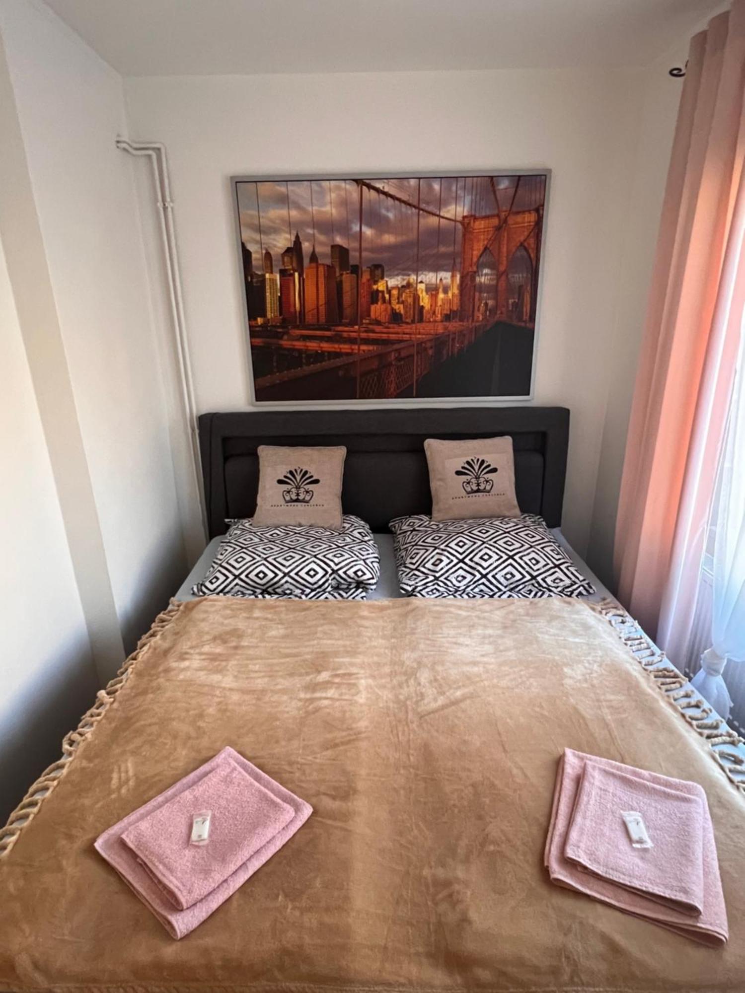 Apartmentscarlsbad كارلوفي فاري المظهر الخارجي الصورة