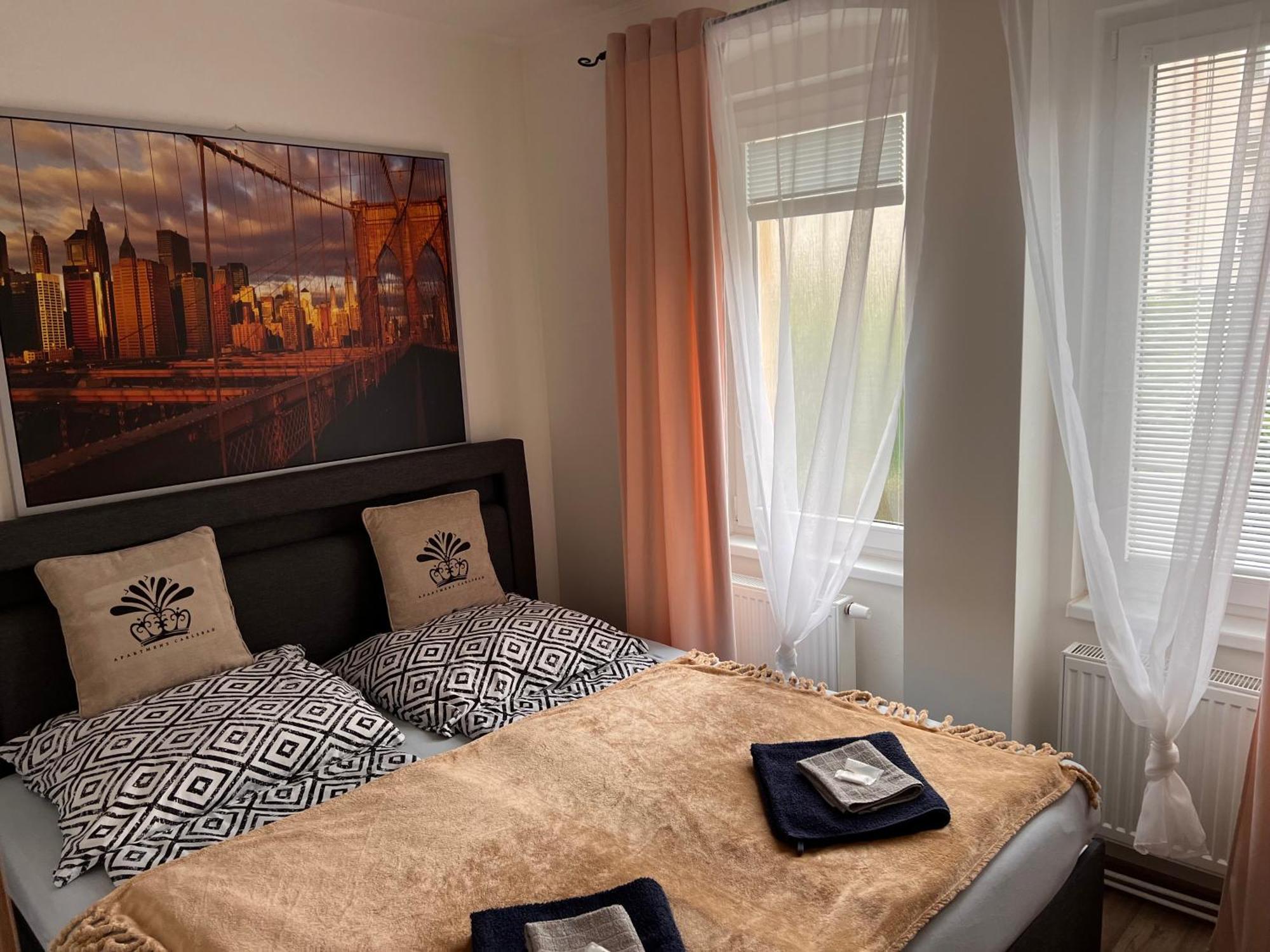 Apartmentscarlsbad كارلوفي فاري المظهر الخارجي الصورة