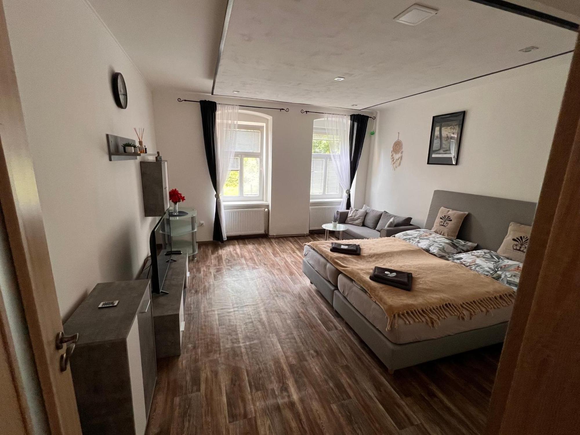 Apartmentscarlsbad كارلوفي فاري المظهر الخارجي الصورة